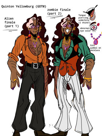 Quinton reference