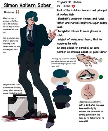 Simon Reference
